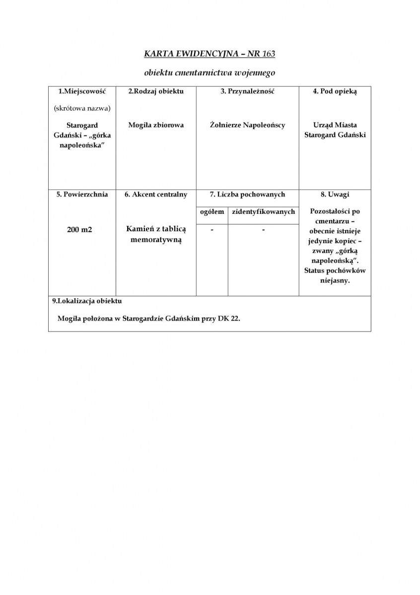 karta ewidencyjna, skan nr 1