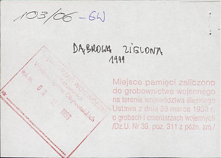 karta ewidencyjna, skan nr 4