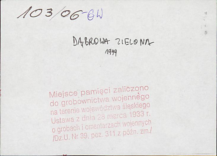 karta ewidencyjna, skan nr 6
