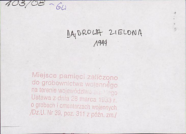 karta ewidencyjna, skan nr 6
