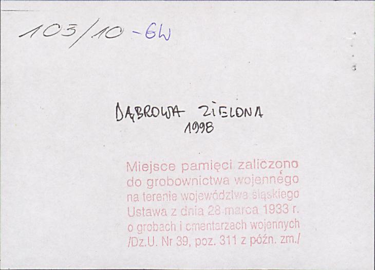 karta ewidencyjna, skan nr 5