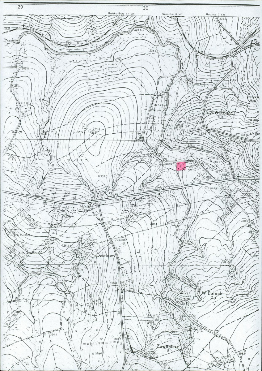 karta ewidencyjna, skan nr 3