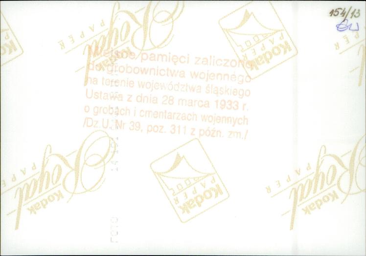 karta ewidencyjna, skan nr 4