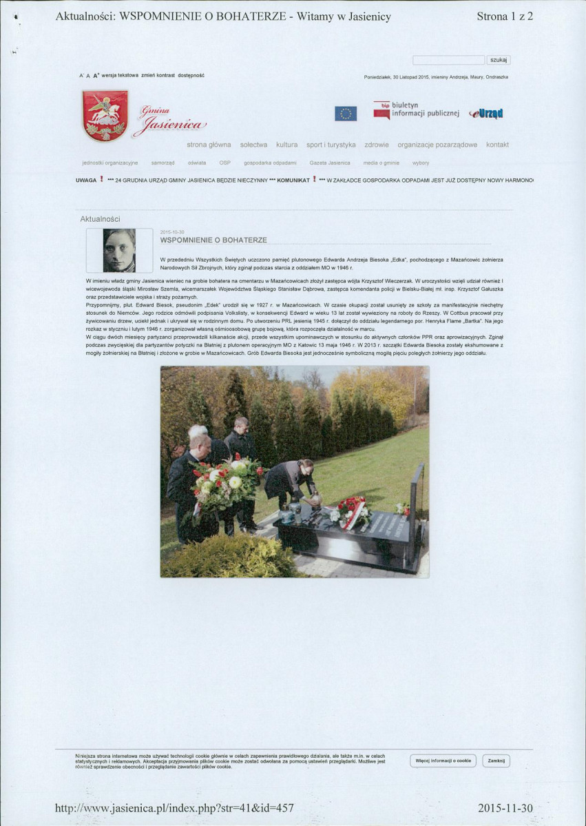 karta ewidencyjna, skan nr 3