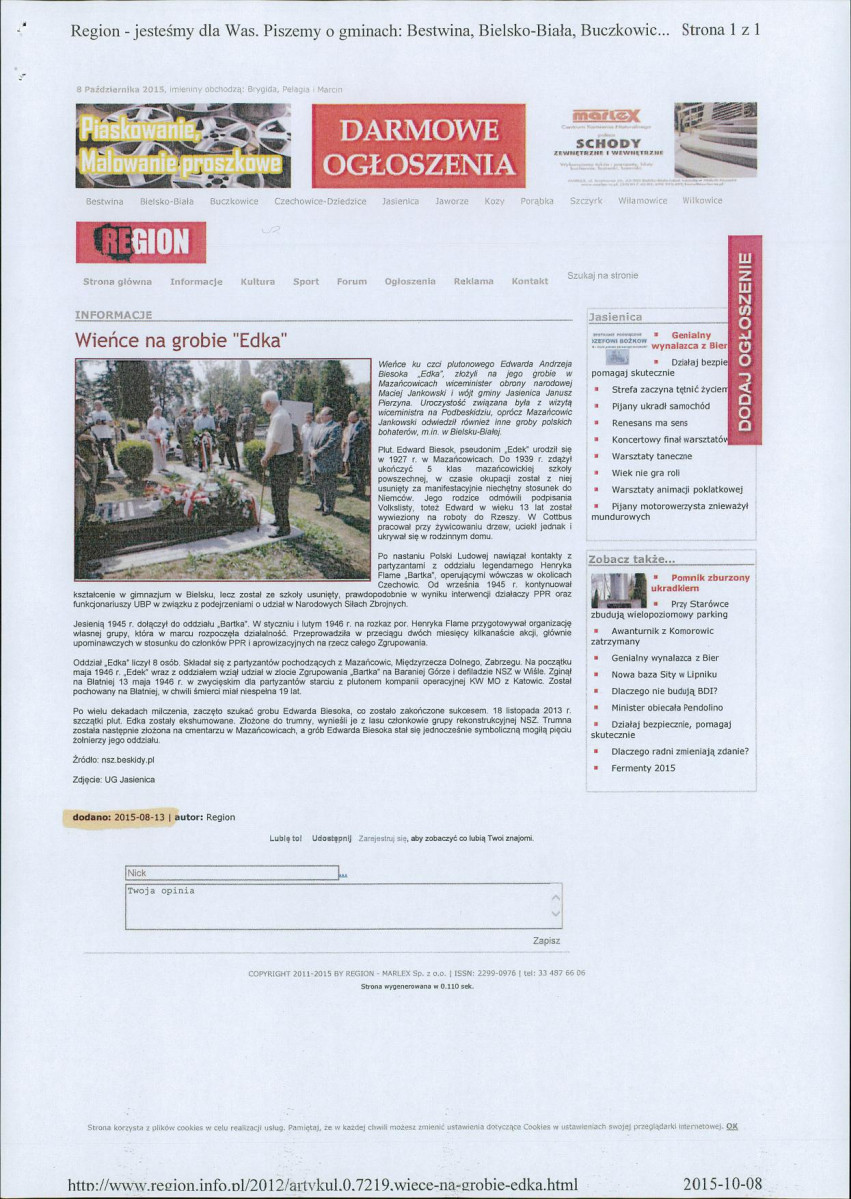 karta ewidencyjna, skan nr 10