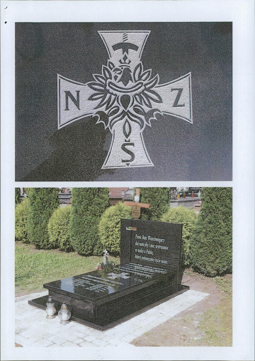 karta ewidencyjna, skan nr 19