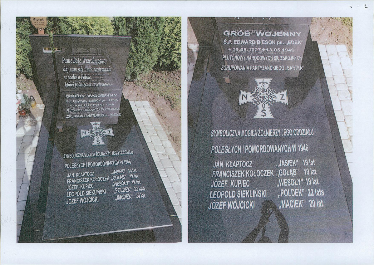 karta ewidencyjna, skan nr 21