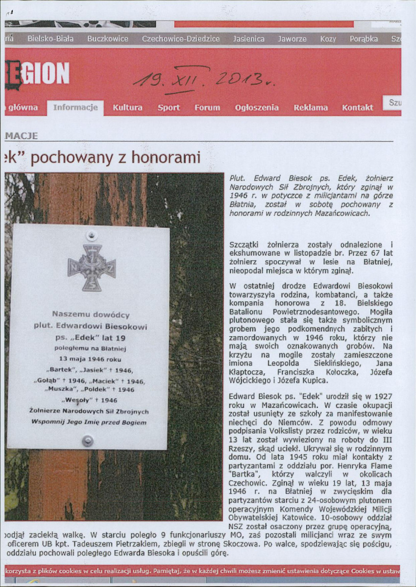 karta ewidencyjna, skan nr 22