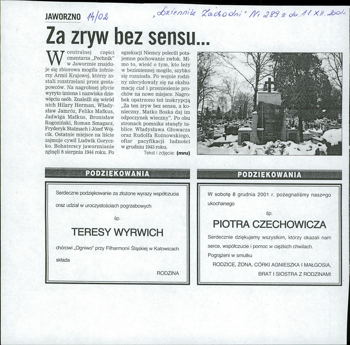 karta ewidencyjna, skan nr 3