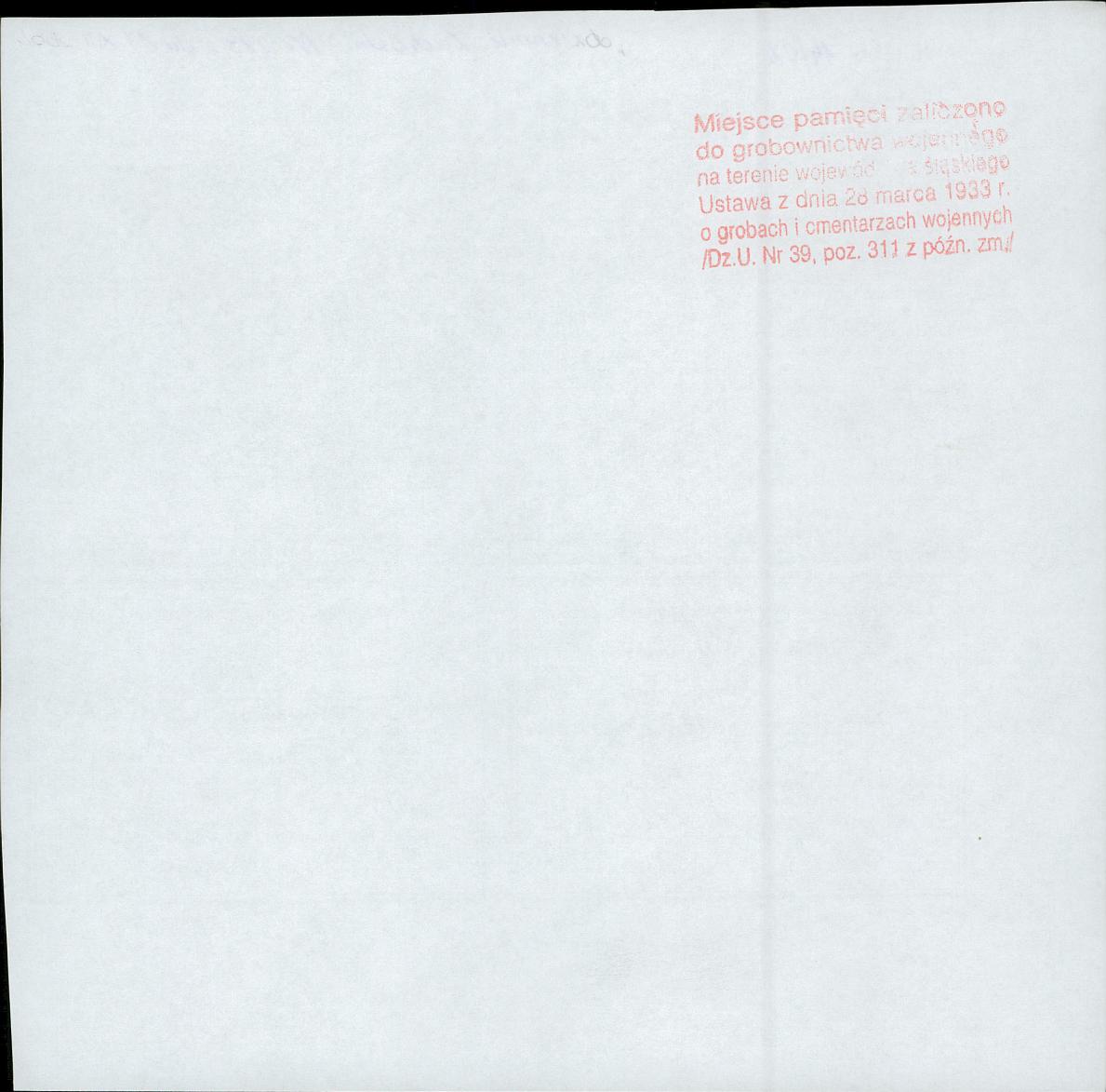 karta ewidencyjna, skan nr 4