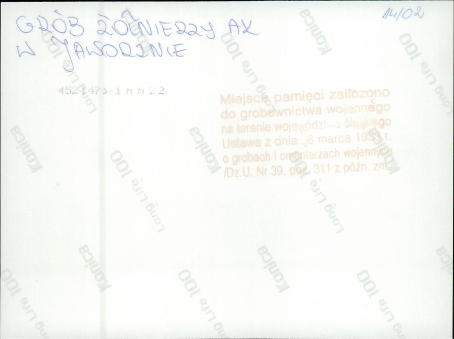 karta ewidencyjna, skan nr 8