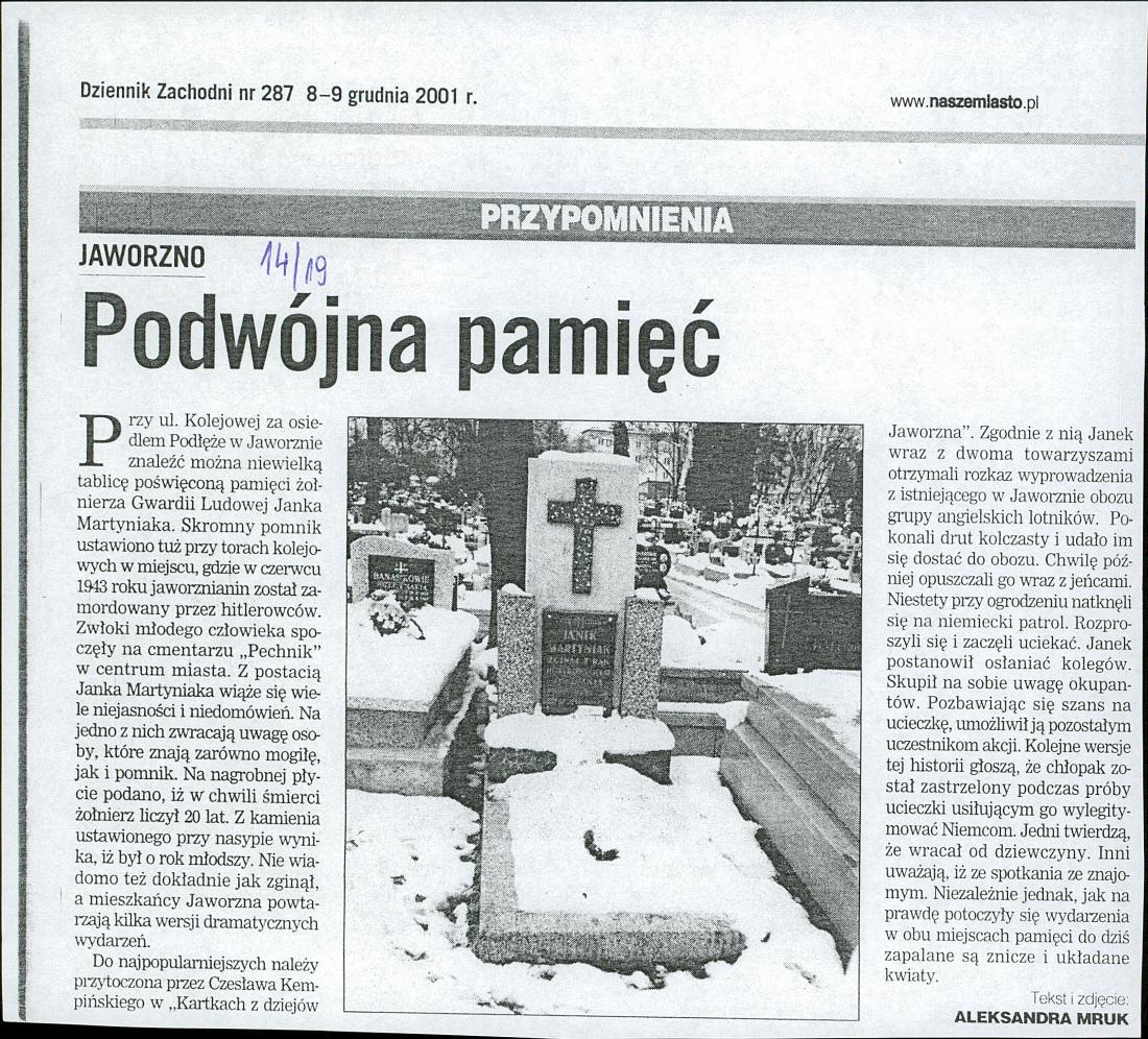 karta ewidencyjna, skan nr 3