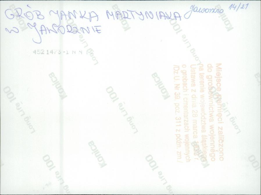 karta ewidencyjna, skan nr 6