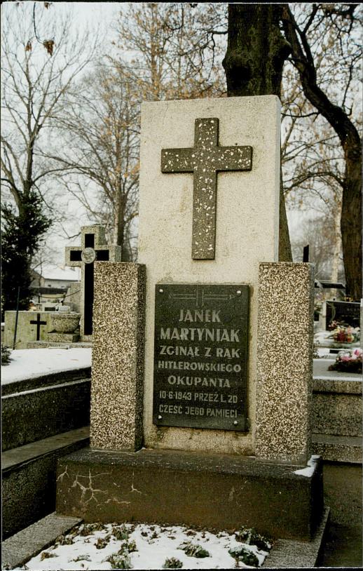 karta ewidencyjna, skan nr 19