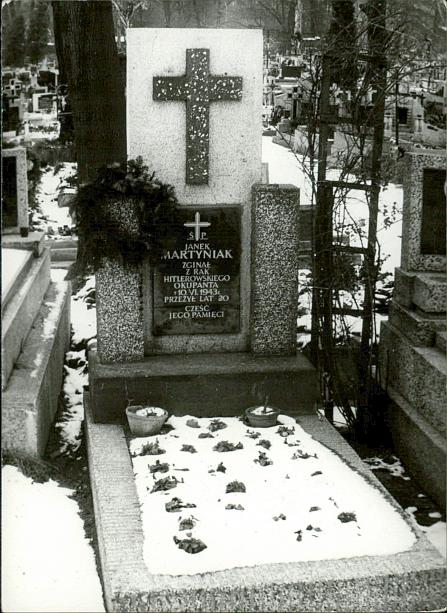 karta ewidencyjna, skan nr 25