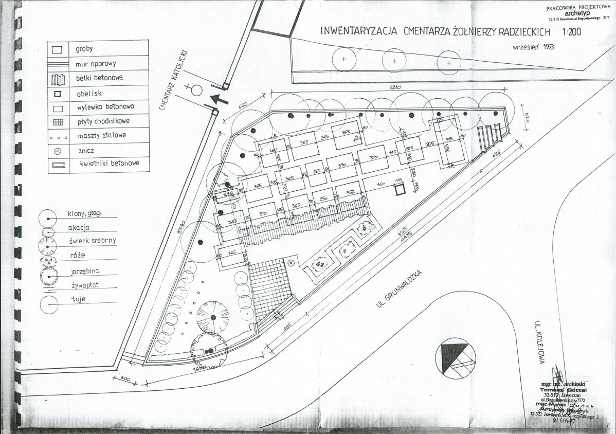 karta ewidencyjna, skan nr 5