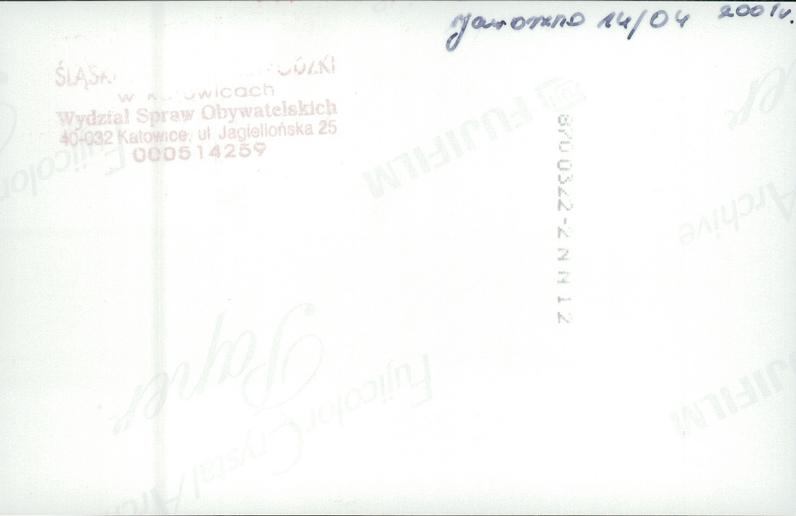 karta ewidencyjna, skan nr 22