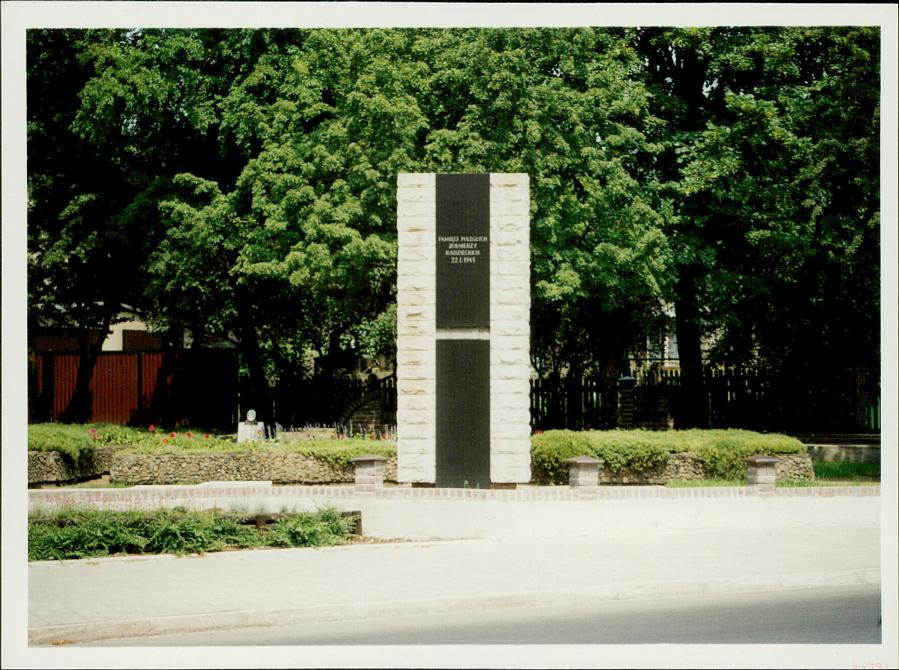 karta ewidencyjna, skan nr 25