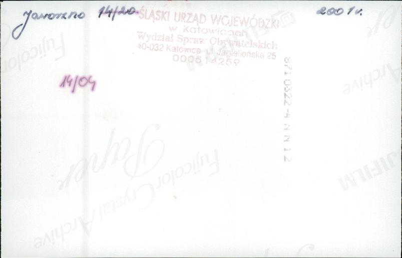 karta ewidencyjna, skan nr 28