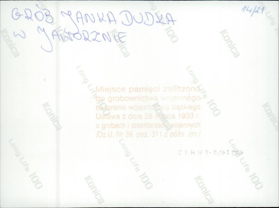 karta ewidencyjna, skan nr 10