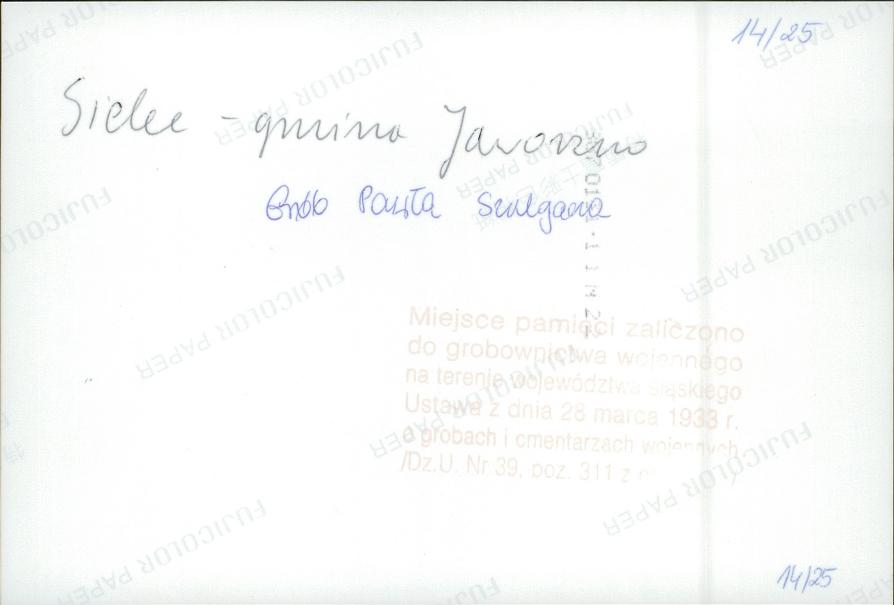 karta ewidencyjna, skan nr 8