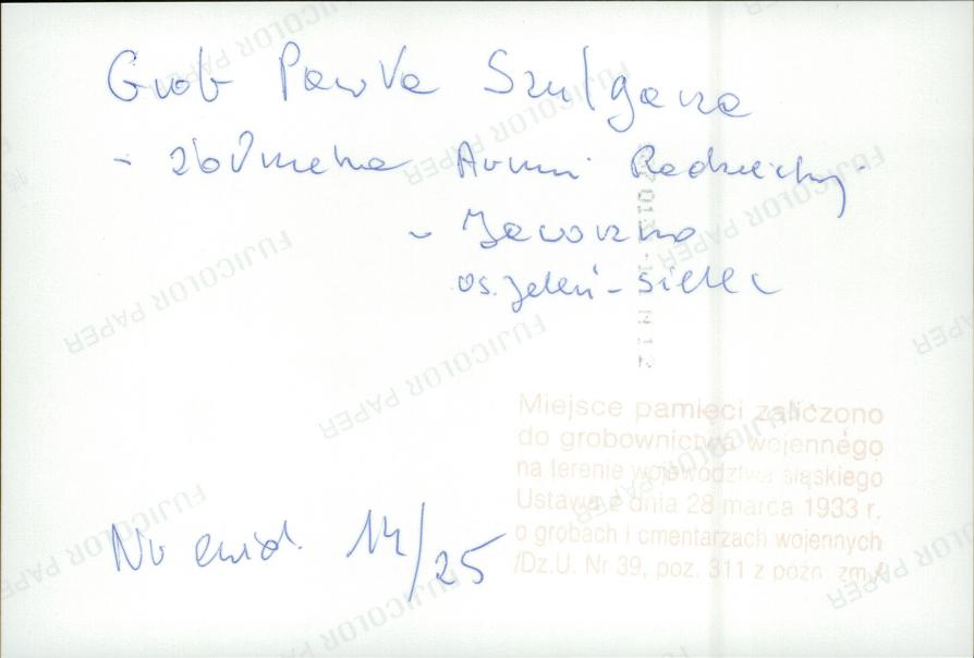 karta ewidencyjna, skan nr 12