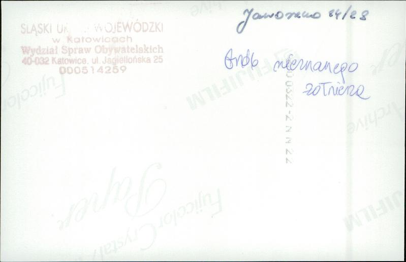 karta ewidencyjna, skan nr 20