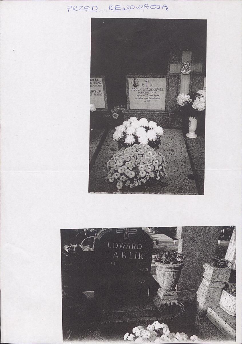 karta ewidencyjna, skan nr 3