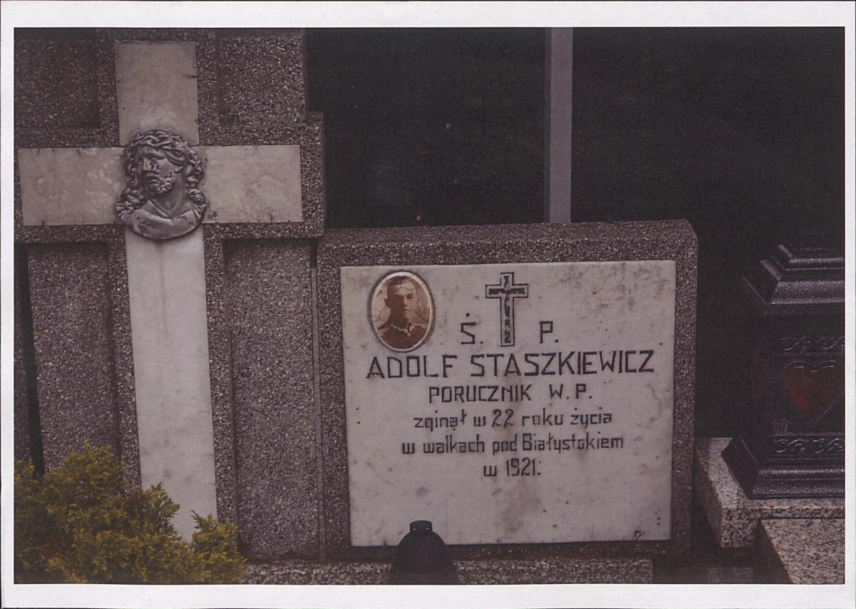 karta ewidencyjna, skan nr 5