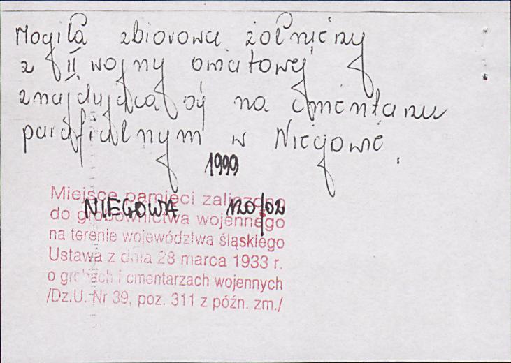 karta ewidencyjna, skan nr 9