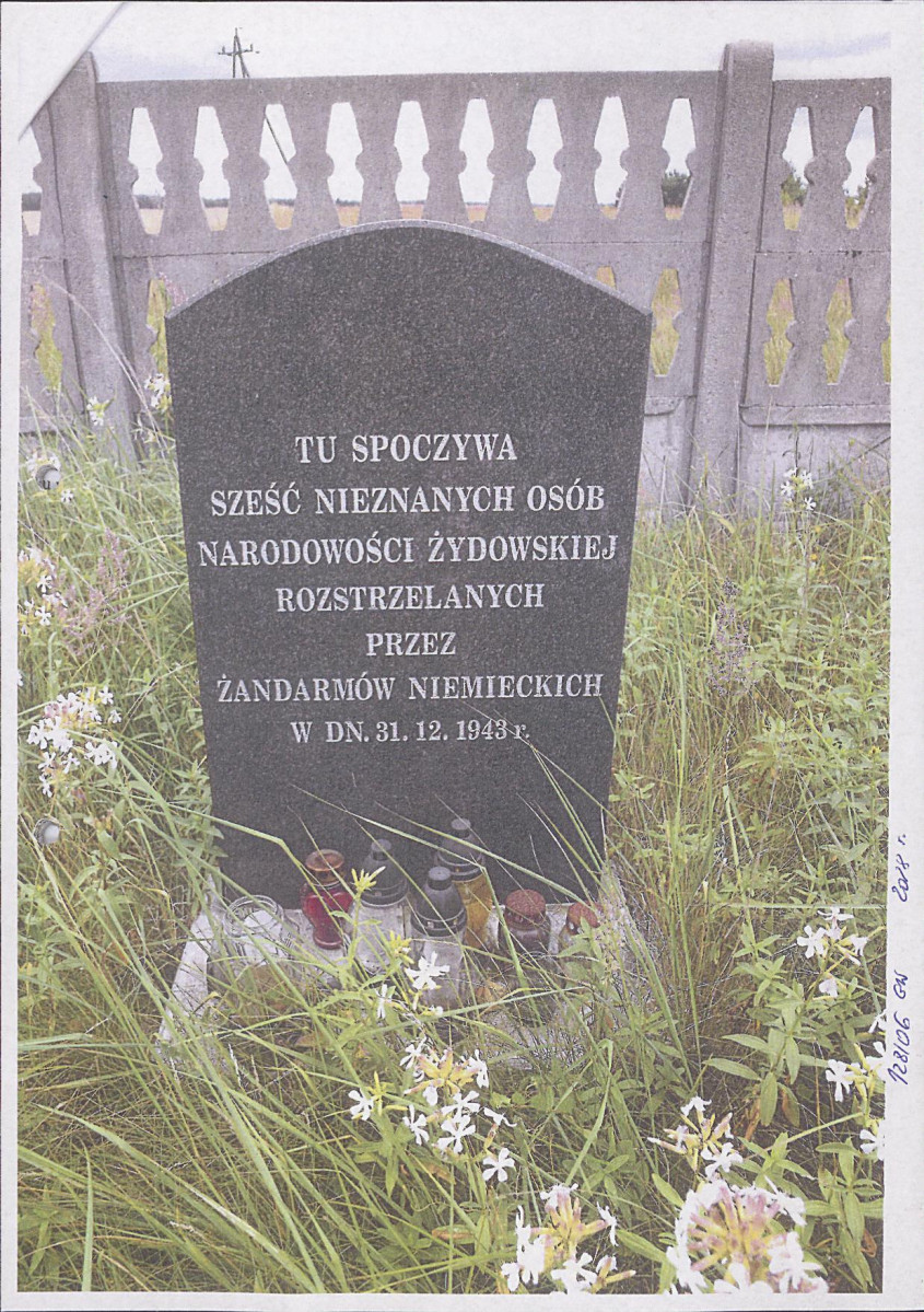 karta ewidencyjna, skan nr 4