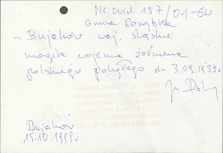 karta ewidencyjna, skan nr 6