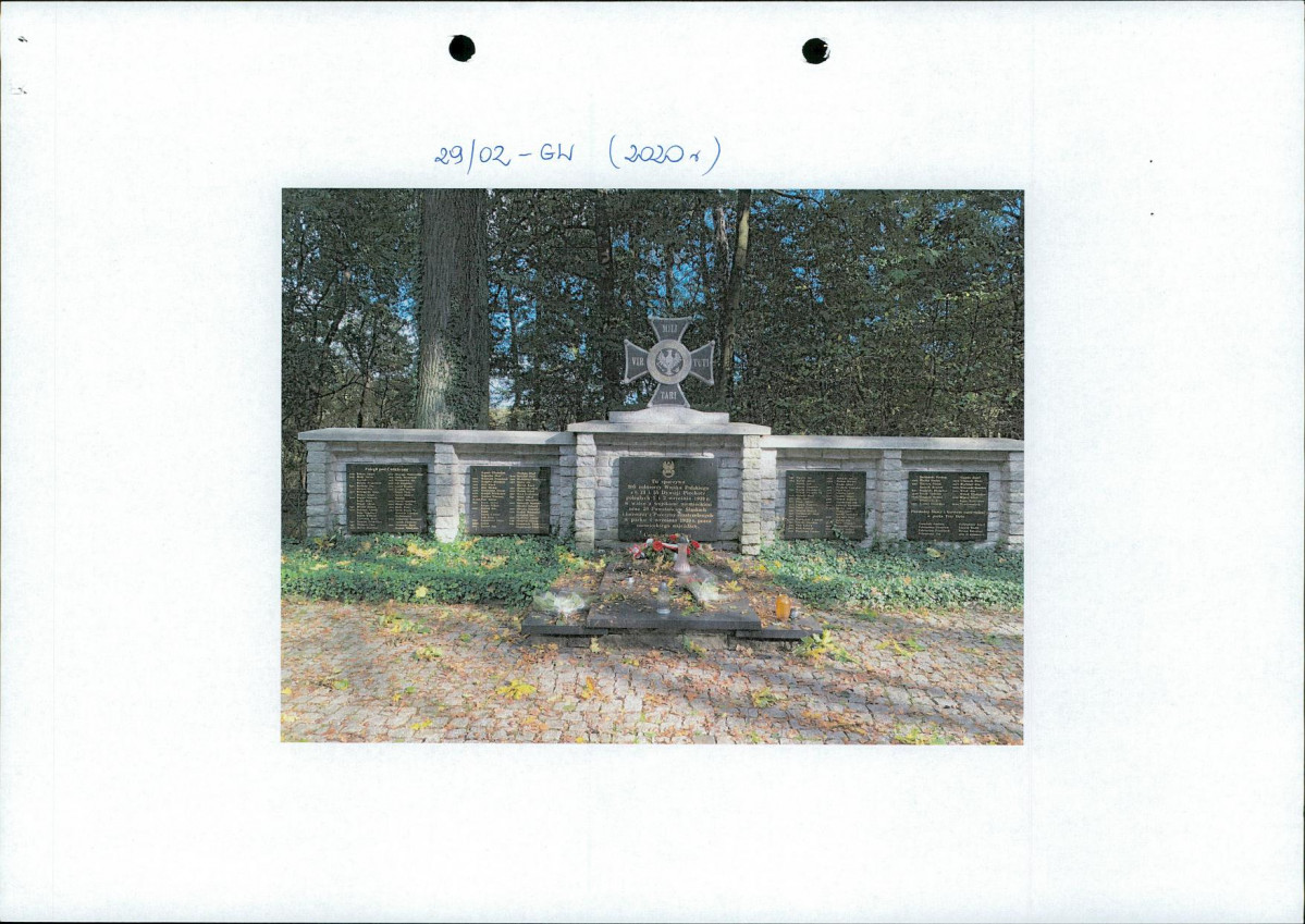 karta ewidencyjna, skan nr 4