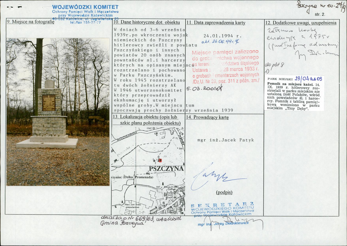 karta ewidencyjna, skan nr 4