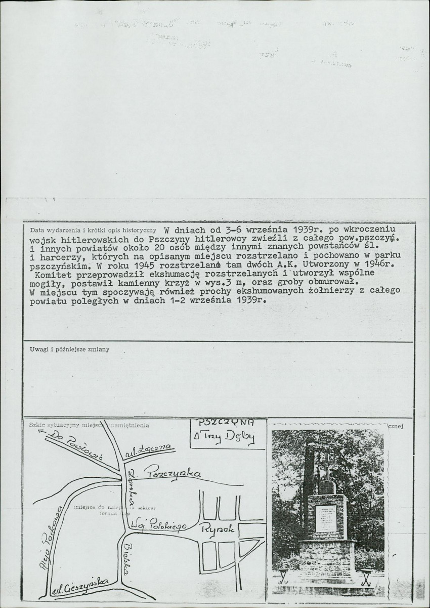 karta ewidencyjna, skan nr 2