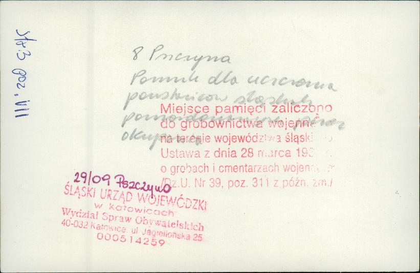 karta ewidencyjna, skan nr 8