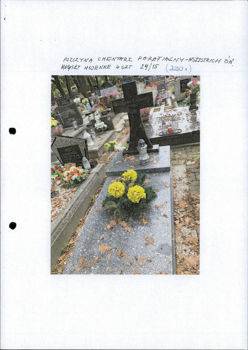 karta ewidencyjna, skan nr 3