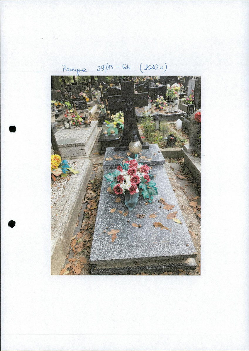 karta ewidencyjna, skan nr 4