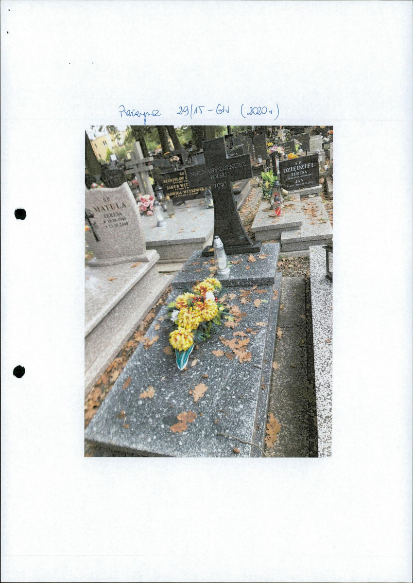 karta ewidencyjna, skan nr 5