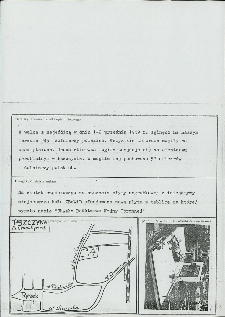 karta ewidencyjna, skan nr 2
