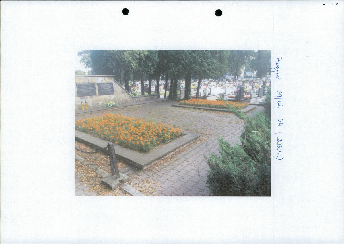 karta ewidencyjna, skan nr 4