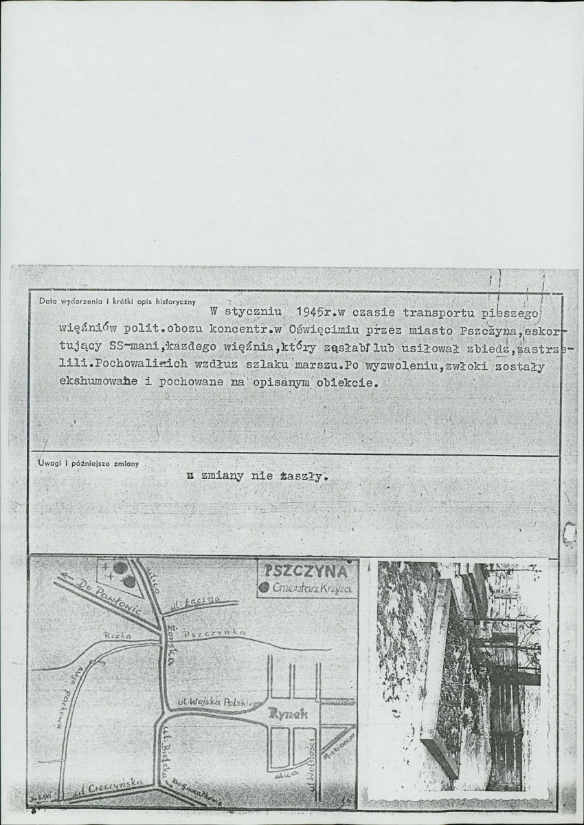 karta ewidencyjna, skan nr 2