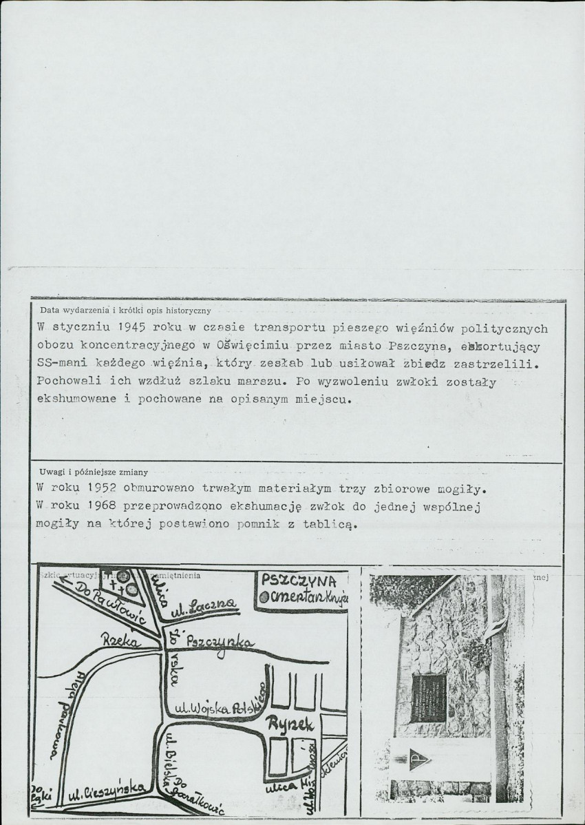 karta ewidencyjna, skan nr 2