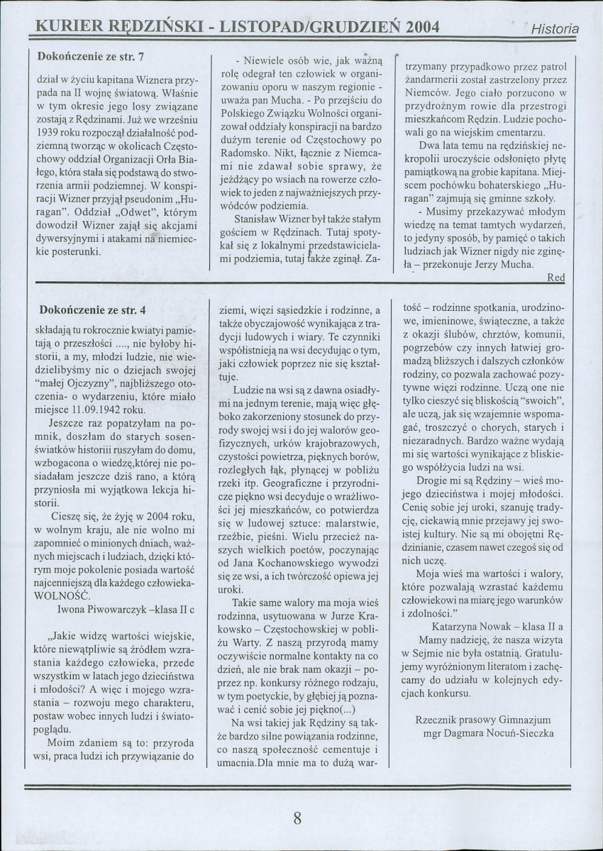 karta ewidencyjna, skan nr 12