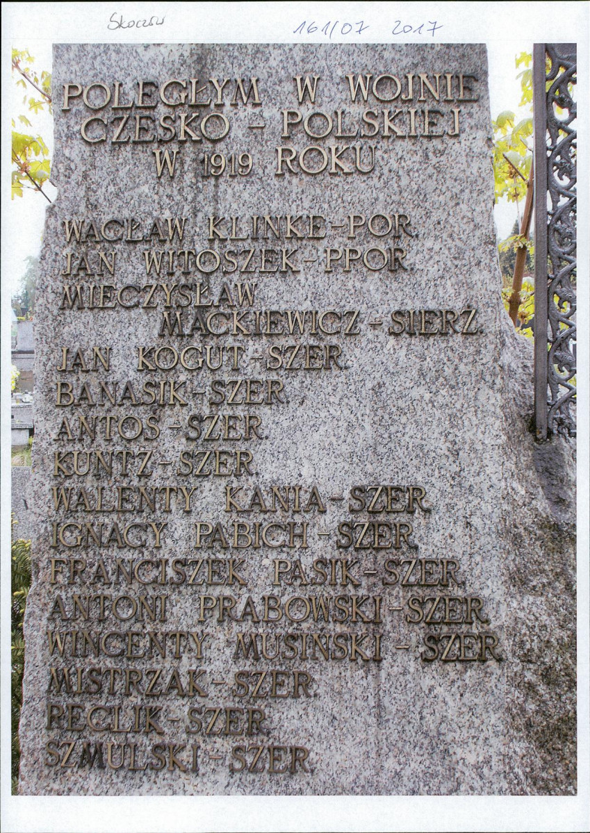 karta ewidencyjna, skan nr 15