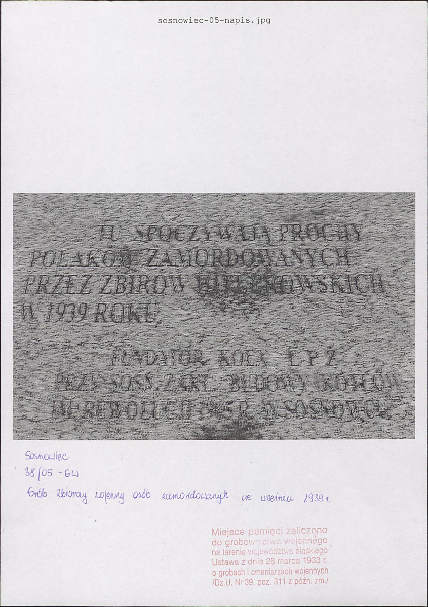 karta ewidencyjna, skan nr 3