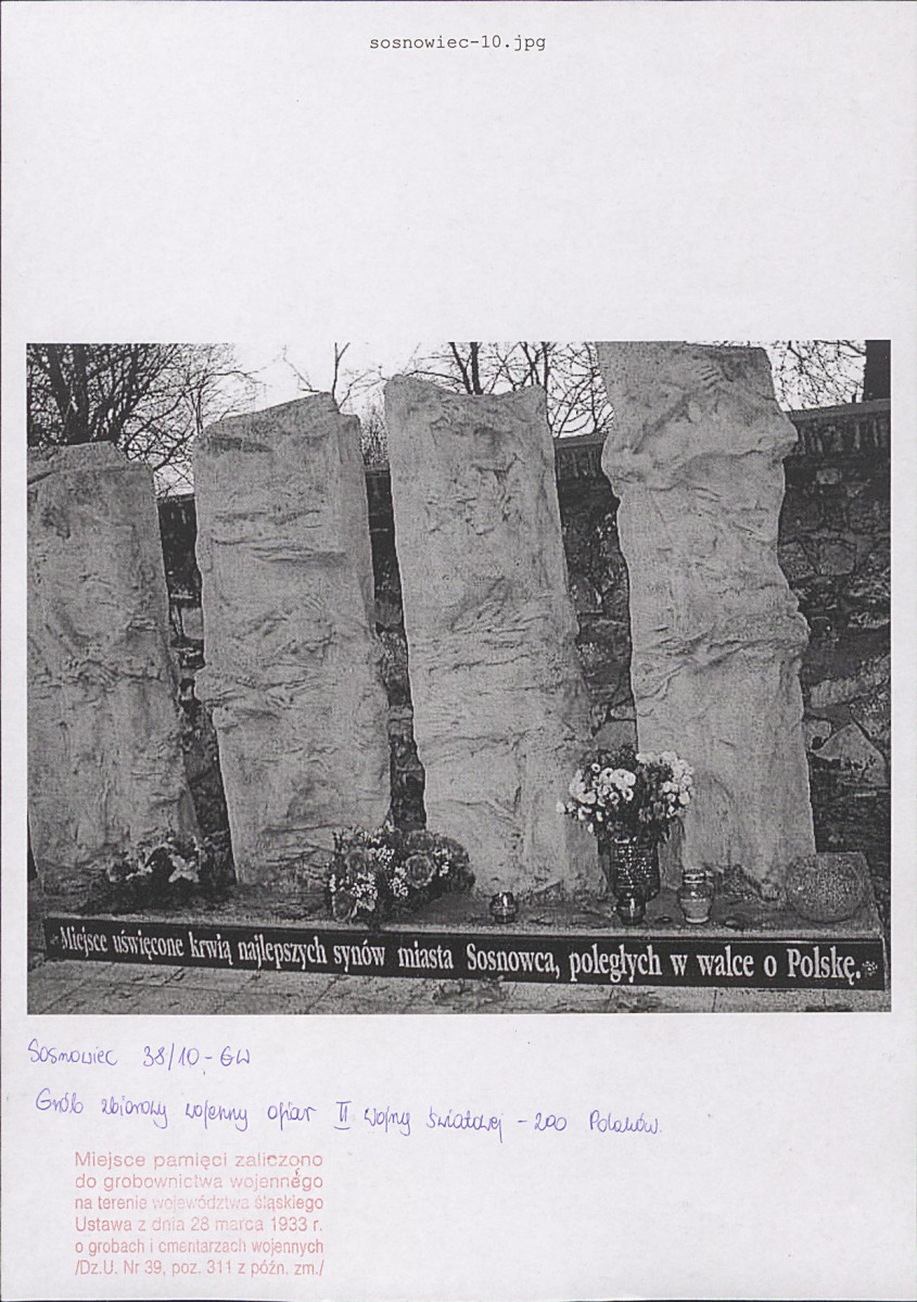 karta ewidencyjna, skan nr 4