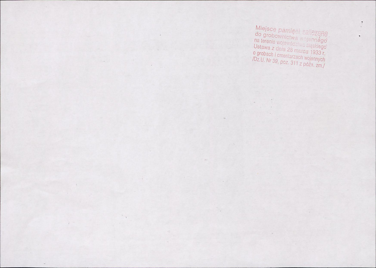 karta ewidencyjna, skan nr 4