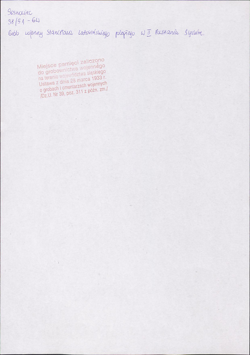 karta ewidencyjna, skan nr 6