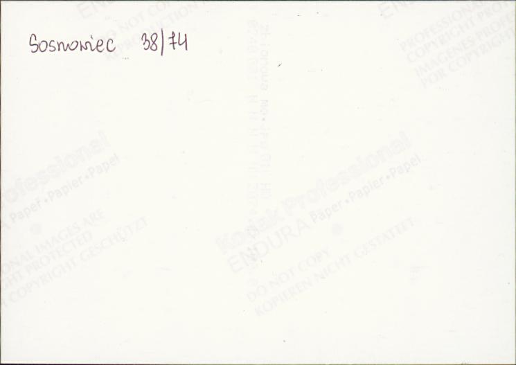 karta ewidencyjna, skan nr 4